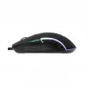 Ratón Baracuda BGM-011 Nautilus Negro RGB USB