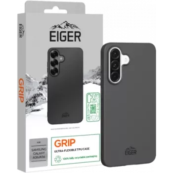 Eiger Grip Case GRS Galaxy A36/A56 negra (EGCA00719)
