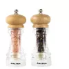 Set de molinillos de sal y pimienta Salter 7607 WDXR