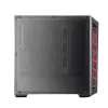 Cooler Master MB520-KGNN-S01 MasterBox 520 negra, ATX, semitorre, ventana transparente sin marco