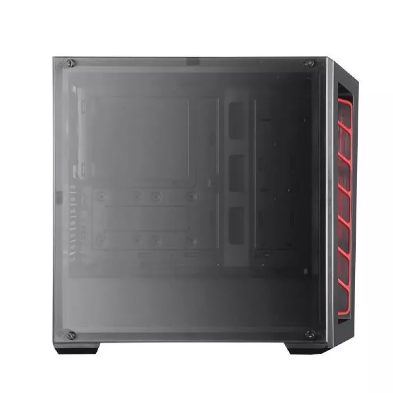 Cooler Master MB520-KGNN-S01 MasterBox 520 negra, ATX, semitorre, ventana transparente sin marco