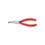 Knipex alicate de ajuste para electrónica y mecánica de precisión 40° curvado 135 mm 32 31 135 (32 31 135)