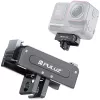 Soporte metálico magnético PULUZ DJI Osmo (negro)