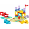 LEGO DUPLO 10450 El juego del castillo de Hopsy