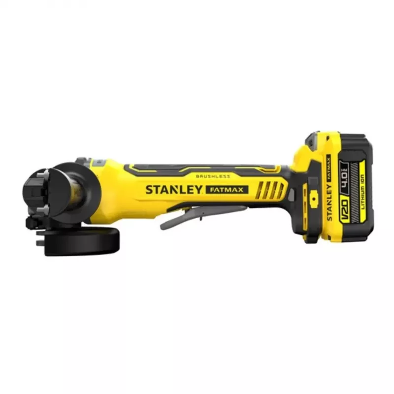 Amoladora angular a batería 125 mm 2x4.0Ah SFMCG700M2K STANLEY