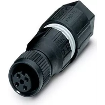 Phoenix Contact SACC-M12FS-4QO-0,75 - conector SACC-M12FS-4QO-0,75 contenido: 1 ud. (1641756)