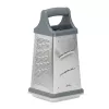 Rallador manual de alimentos Jata HRAL3248 – rallador de 4 caras con recipiente