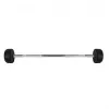 Barra de pesas maciza HMS Fitness GSG50
