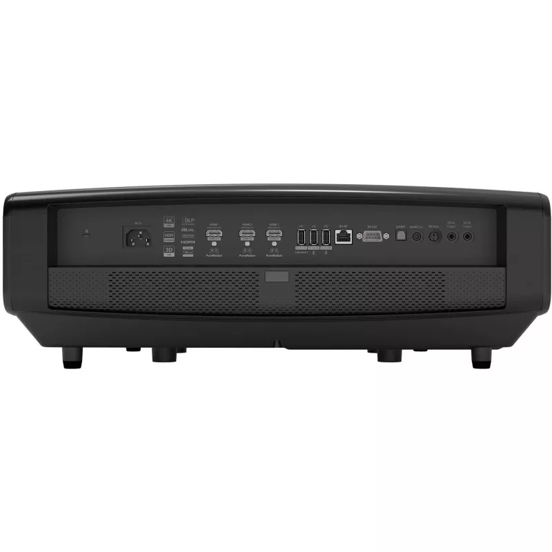Proyector Optoma UHZ68LV de doble láser, DLP, 4K UHD 3840x2160, 5000 lúmenes ANSI