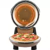 Horno de pizza Napoletana (Cobre, 1.200 vatios, para pizzas Ø 31 cm, 2 piedras)