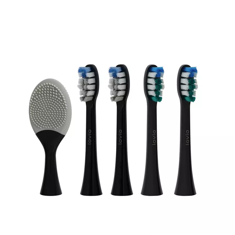 Lovio LVTB124BK SonicProtect PRO negro