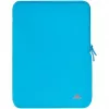 Funda antichoque RIVACASE 5221 para MacBook 13 azul