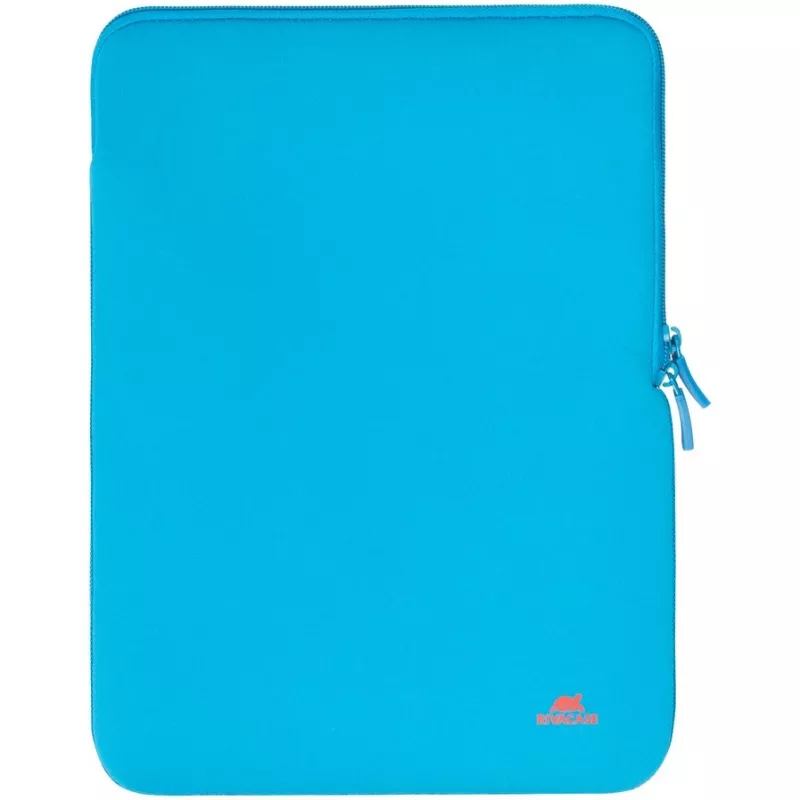 Funda antichoque RIVACASE 5221 para MacBook 13 azul