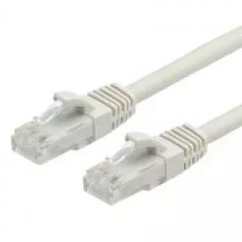 Cable de parcheo UTP VALUE Cat.6, LSOH, gris, 5 m (21.99.0205)