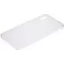 nevox StyleShell Air Cover - iPhone 8, blanco transparente (1488)