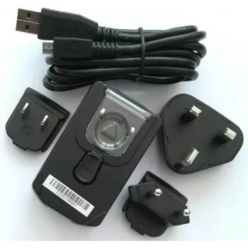 Cargador BLACKBERRY ASY-06338-010 Micro-USB con cable