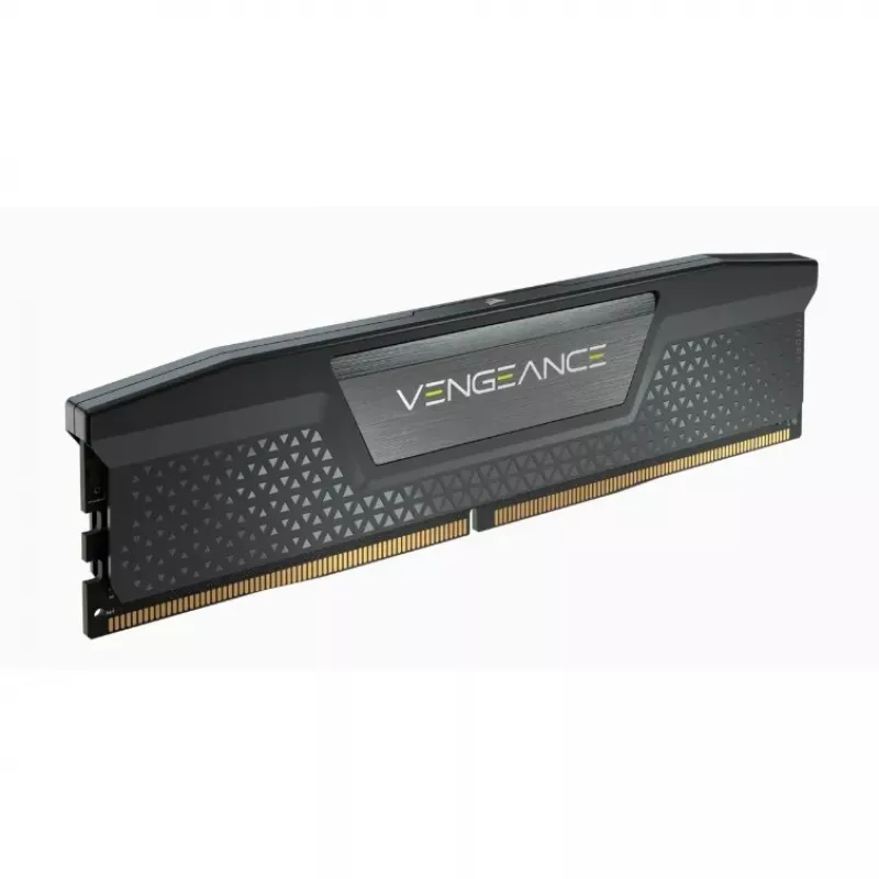Módulo CORSAIR Vengeance DDR5 32 GB DIMM 288-PIN 5600 MHz PC5-44800 CL40 1.25 V Negro (CMK32GX5M1B56