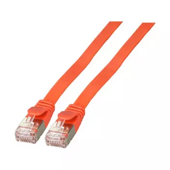 Efb K5545RT.3 cable de parcheo Ethernet rojo