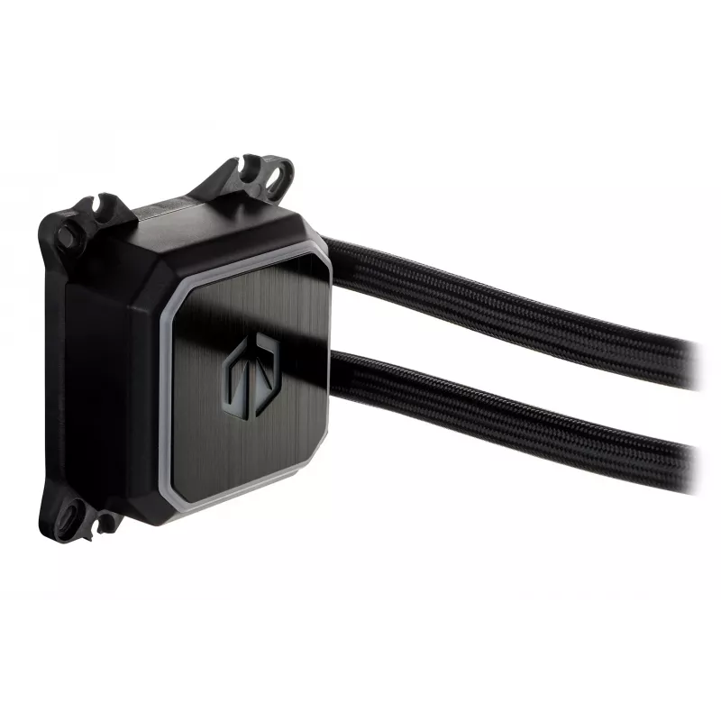 ENDORFY Navis F240 ARGB refrigeración líquida todo en uno para procesador 24 cm negro 1 ud.