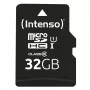 Tarjeta de memoria Intenso 32GB MicroSD UHS-I Class 10 3424480