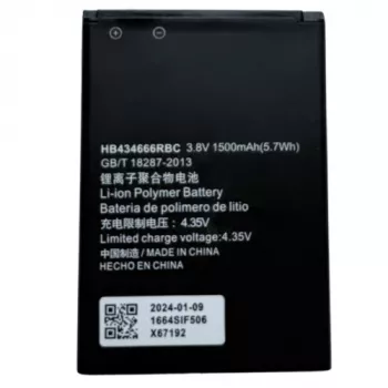 Batería para módem HUAWEI HB434666RBC