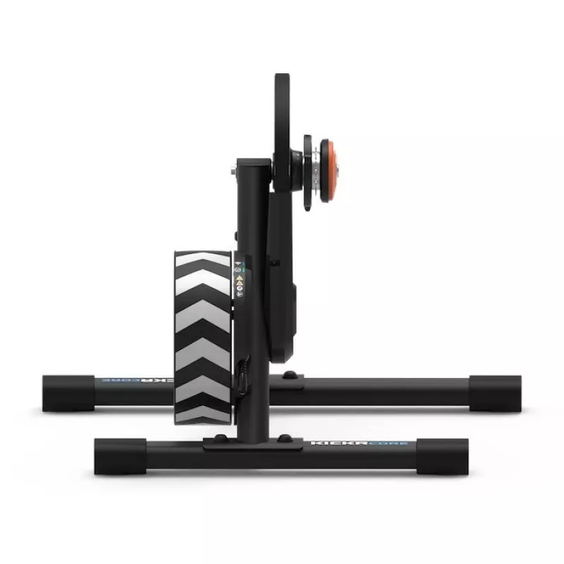 Rodillo de entrenamiento Wahoo KICKR CORE 2 (ZWIFT Cog & Click)