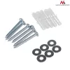 Kit de montaje Maclean MC-776 B negro