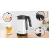 Hervidor Bosch TWK7L461 1,7 L 2400 W blanco