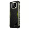 Smartphone robusto UleFone Armor 22 4G, 9 GB RAM, 128 GB almacenamiento, IP69K, Verde