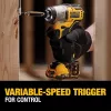 DeWALT DCF801D2-QW atornillador/atornillador de impacto