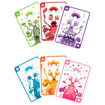 Mantis, juego de mesa