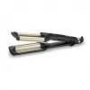 BaByliss C260E EasyWaves plancha texturizadora Warm Black, Silver 70,9 (1,8 m)