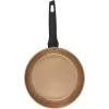 Sartén Russell Hobbs RH01666BEU7 24 cm, antiadherente, negra