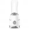 Batidora de vaso SMEG PBF01WHEU - 0,6 L, blanca