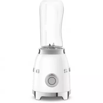 Batidora de vaso SMEG PBF01WHEU - 0,6 L, blanca