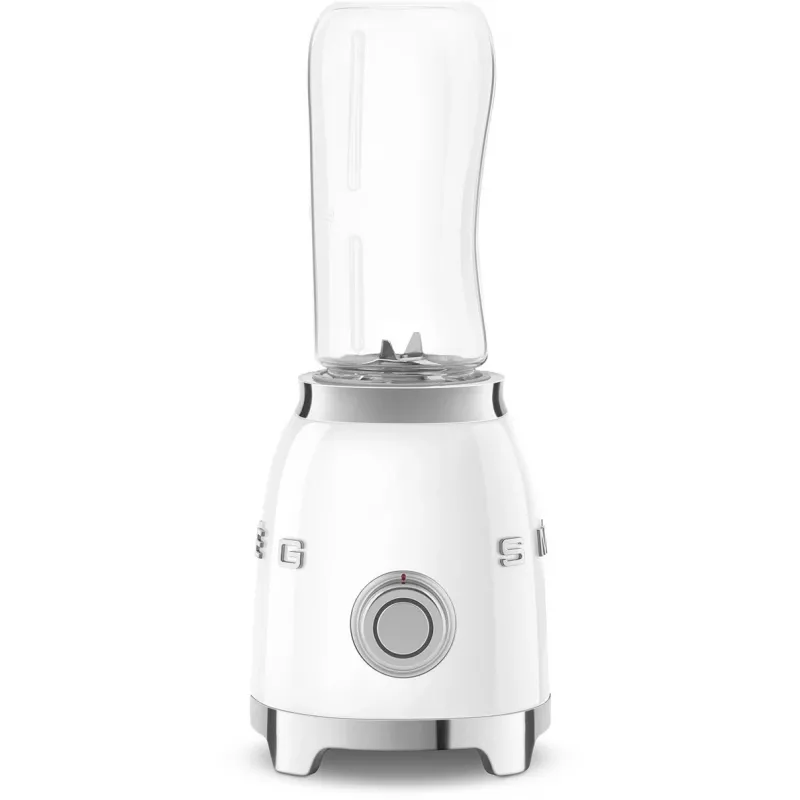Batidora de vaso SMEG PBF01WHEU - 0,6 L, blanca