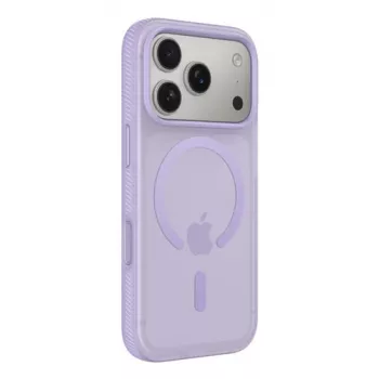 Belkin SheerForce Grip Series - Funda trasera para móvil
