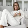 Vonmählen Aura Mini Base de carga inalámbrica magnética, blanco
