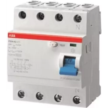 ABB STOTZ-KONTAKT ABB 2CSF204101R3250 Interruptor automático con protección diferencial (2CSF204101R3250)