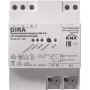 Alimentación KNX Gira 160mA con bobina de choque REG 212000 (212000)