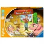 tiptoi Diversión con puzles en la granja, juego de mesa