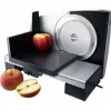 Steba AS 200 - Cortadora de fiambres - 110 W - Plata/Negro