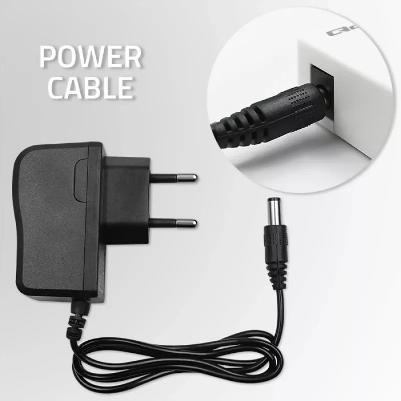 Switch de red 5x puerto RJ45 100 Mbit/s LAN