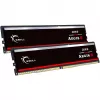 DIMM 32 GB DDR5-5200 (2x 16 GB) Kit dual, memoria RAM negra, F5-5200J4040A16GX2-IS, Aegis 5, INTEL XMP, AMD EXPO