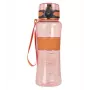 Botella de agua COOLPACK - Tritanum 550 ml naranja