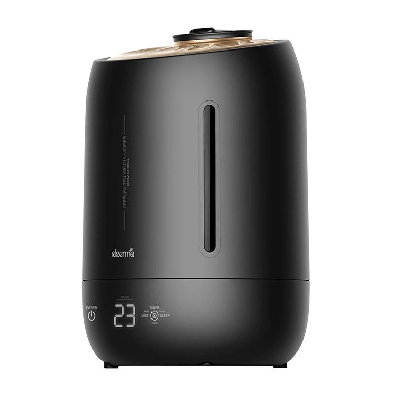 Humidificador ultrasónico Deerma F600 negro