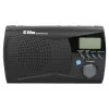 Eltra Kinga 2 Radio portátil, negro