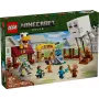 LEGO MINECRAFT 21273 El ataque del globo ghast al poblado