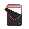 Rivacase 5223 Funda para portátil Antishock, 13,3-14 pulgadas, negro