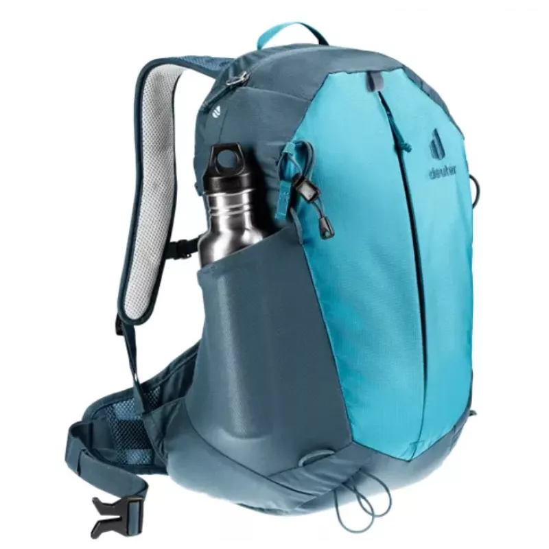 Mochila DEUTER AC Lite 15 SL – mochila de senderismo de mujer, 15 L, lagoon/atlantic